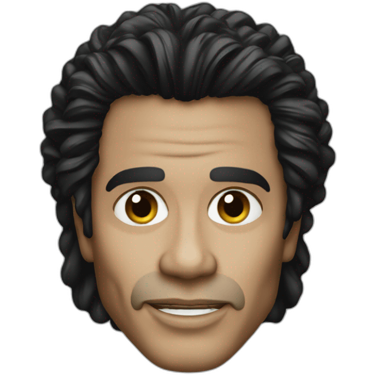 Michel Jackson  emoji