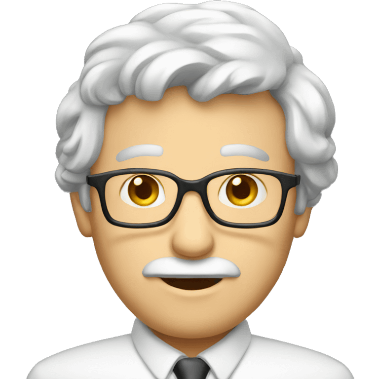 mr expert emoji