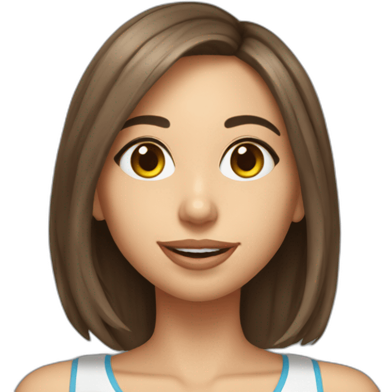 riley reid emoji