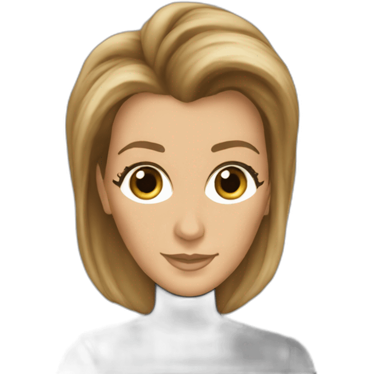 Celine dion emoji