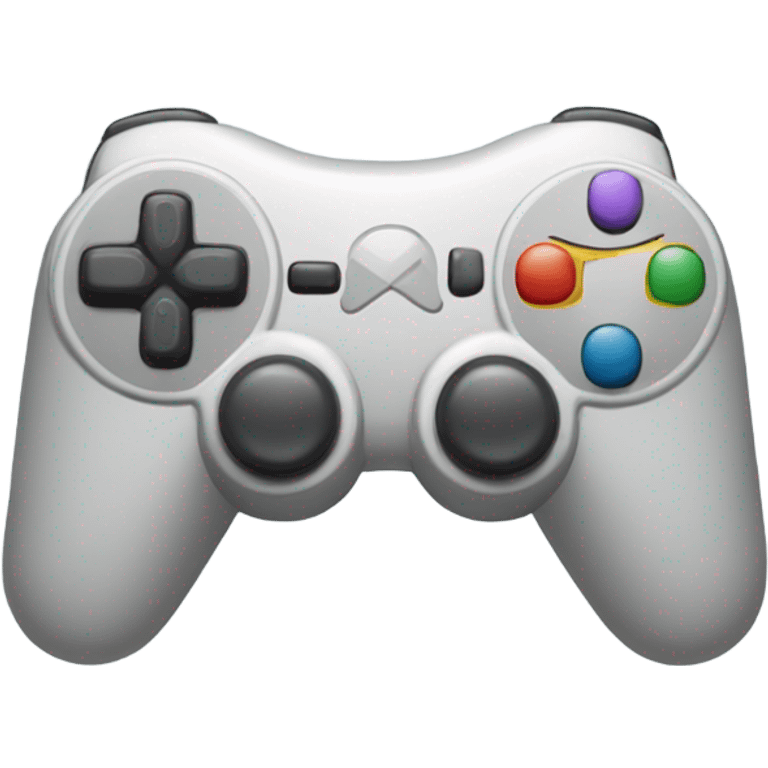 Video Game controller emoji