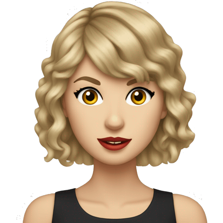 Taylor swift emoji