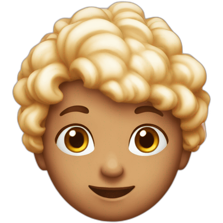 Cupido enamorado emoji