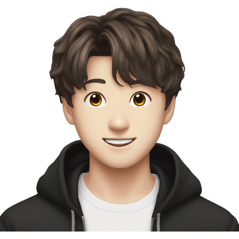 Jungkook emoji