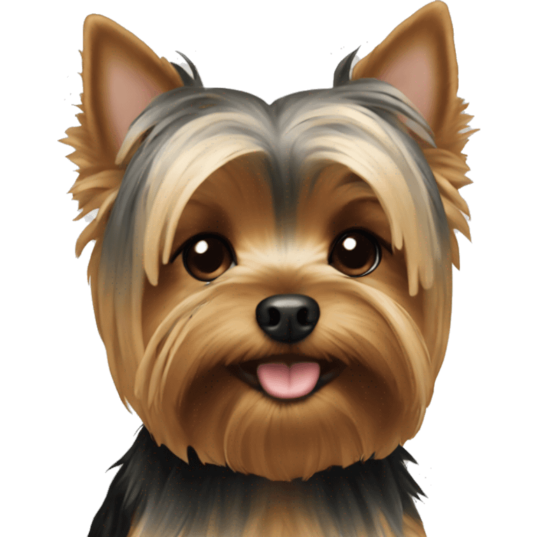 yorkie emoji