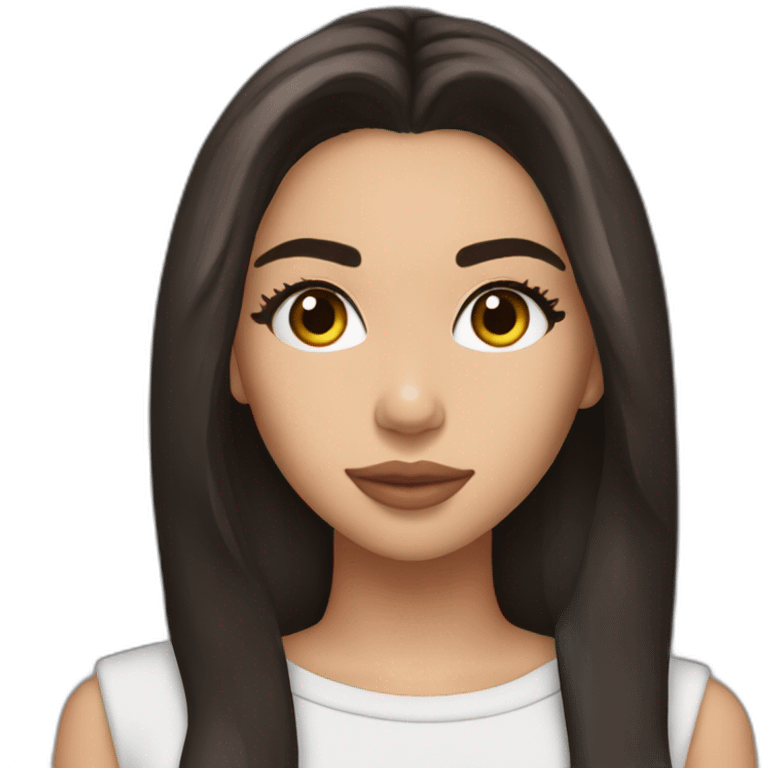 Madison beer emoji