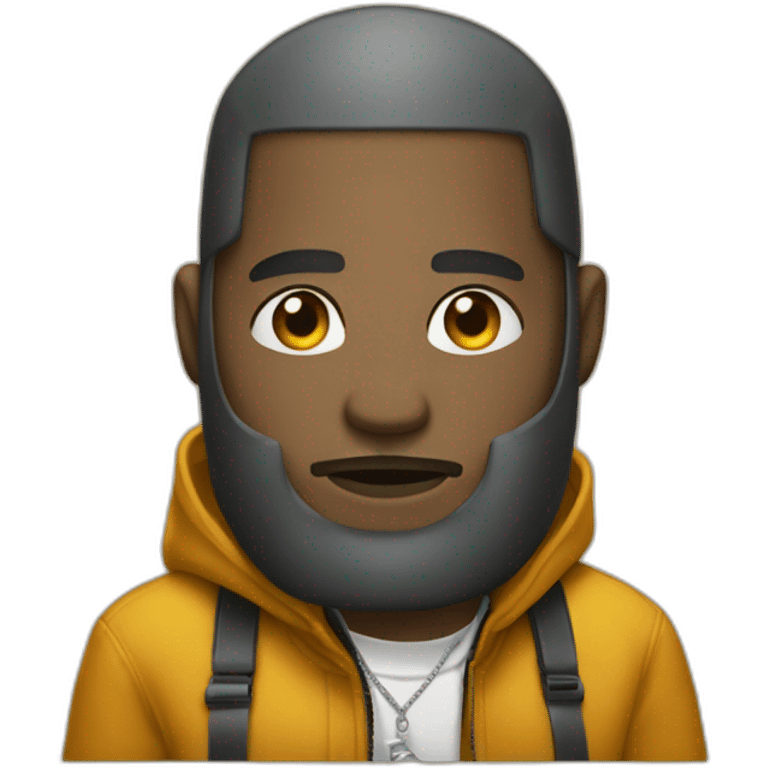 hi-c the rapper emoji