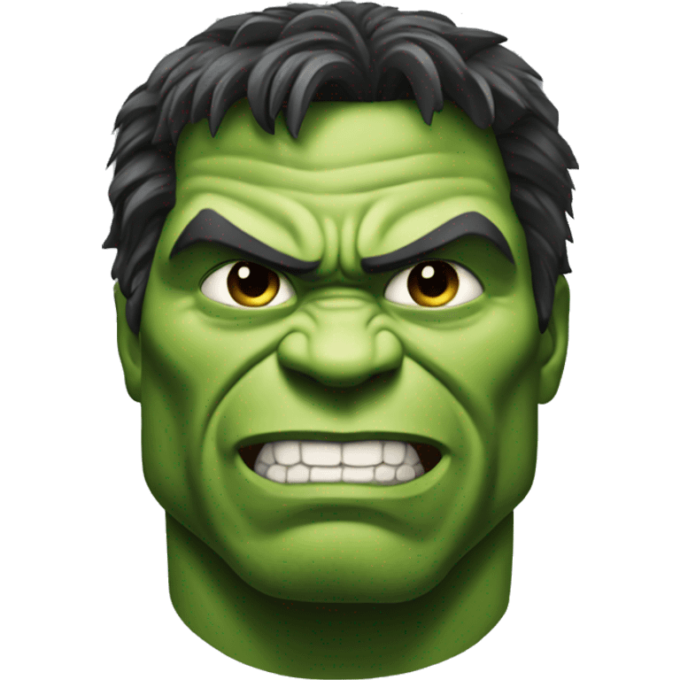 the incredible hulk emoji