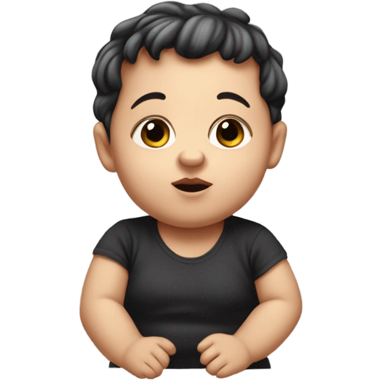 baby  emoji