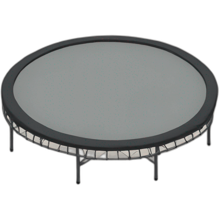 trampoline emoji