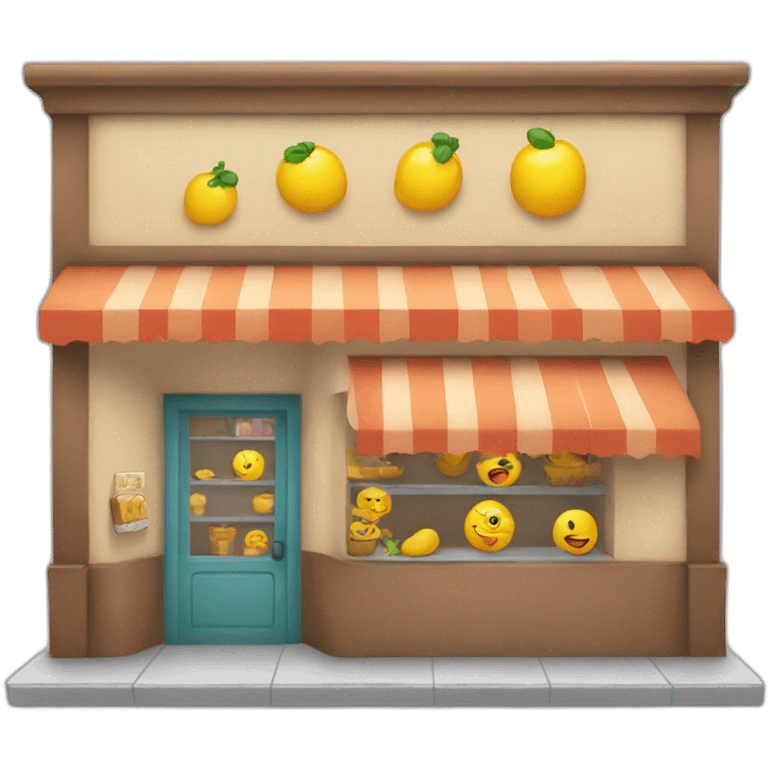 emoji store emoji