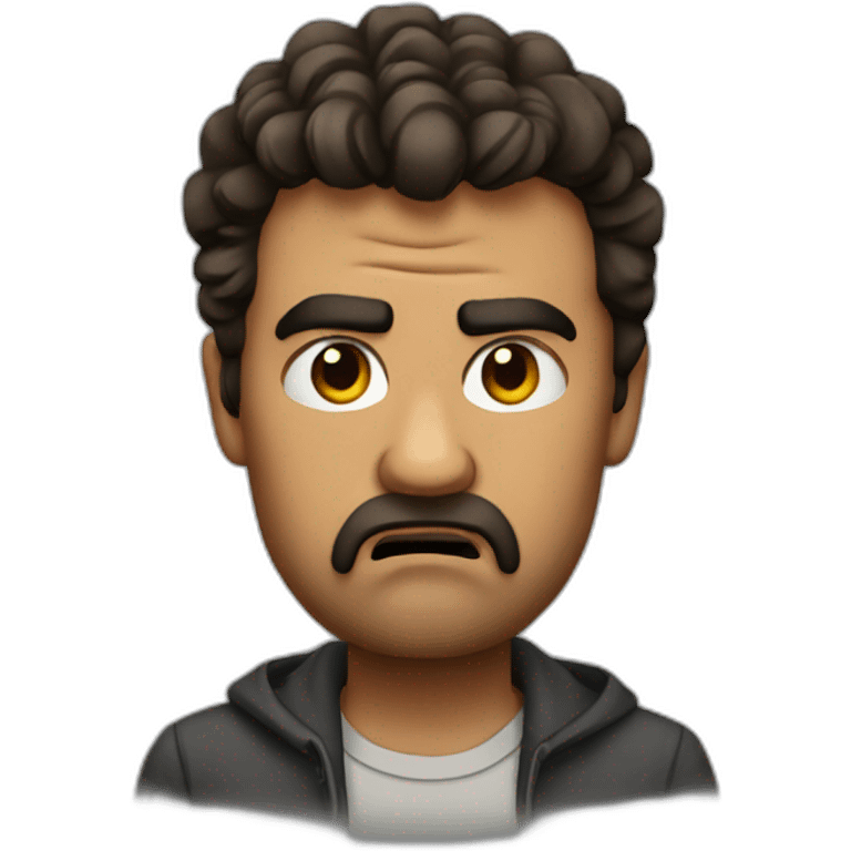 pablo angry emoji