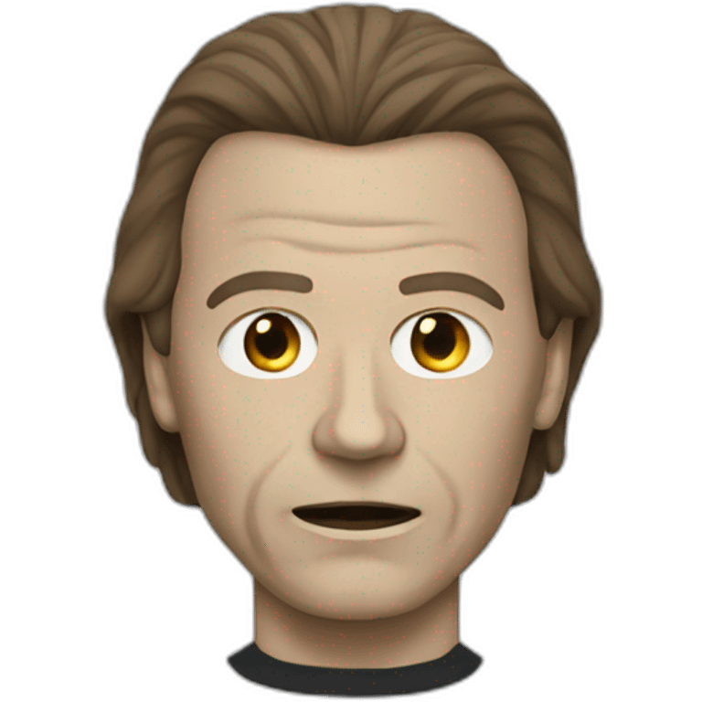 Michael Meyers emoji