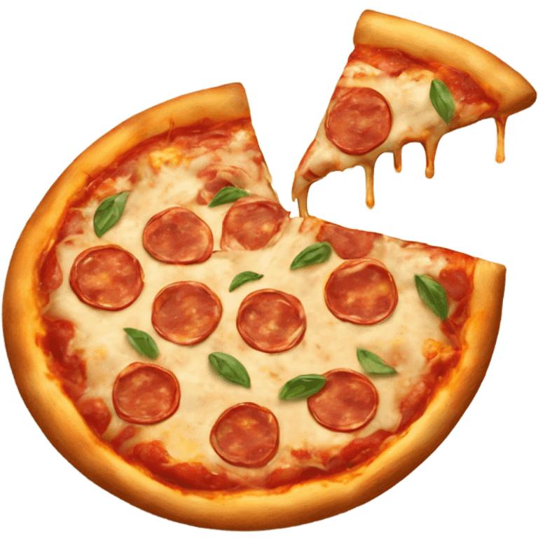 pizza emoji