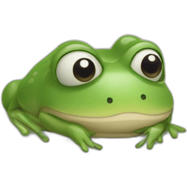 Gros nouille emoji