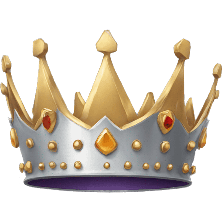 kings crown emoji