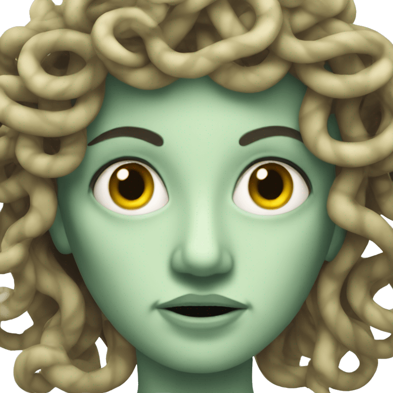 medusa emoji