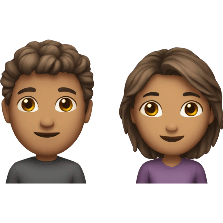 Couple emoji