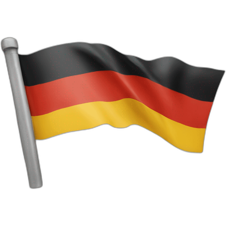 German flag emoji