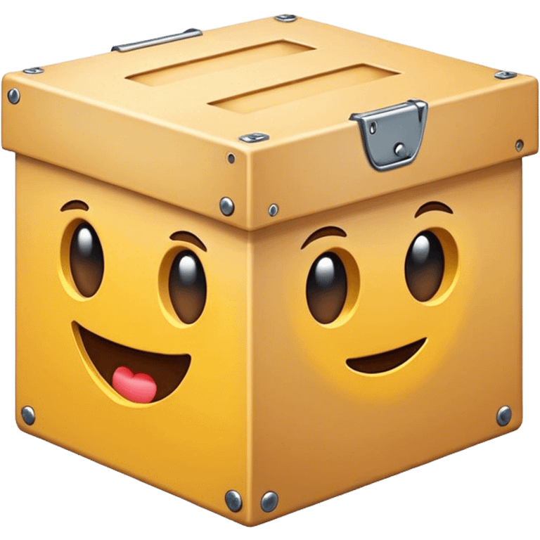 drivecrate box emoji