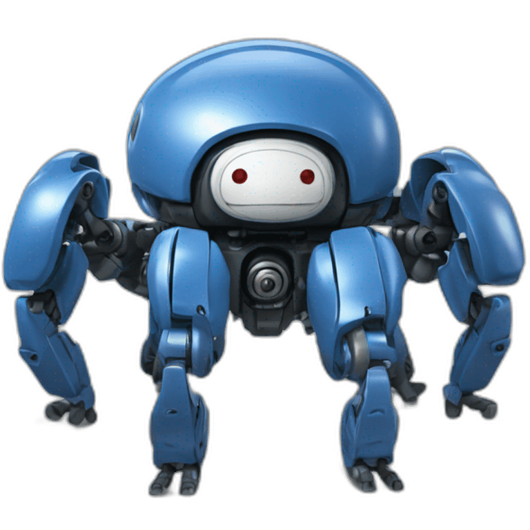 tachikoma emoji