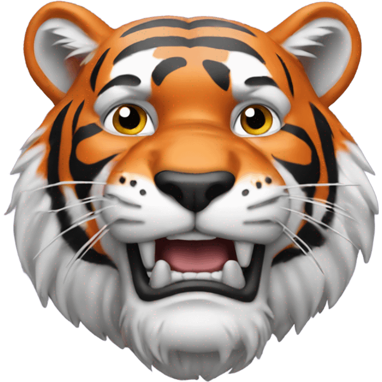 clemson tiger emoji