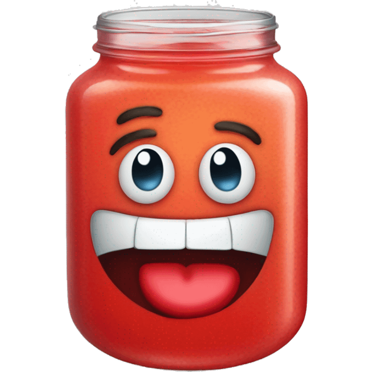 kool aid man emoji