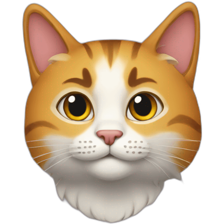 uni-cat emoji