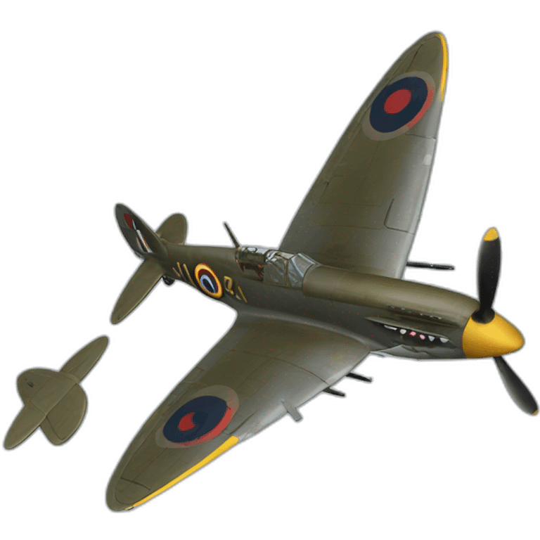 Supermarine Spitfire  emoji