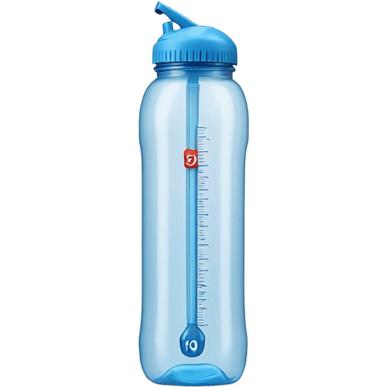 water bottle emoji