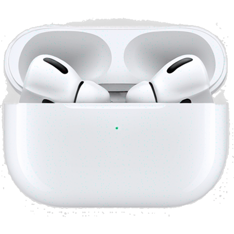 AirPods pro emoji