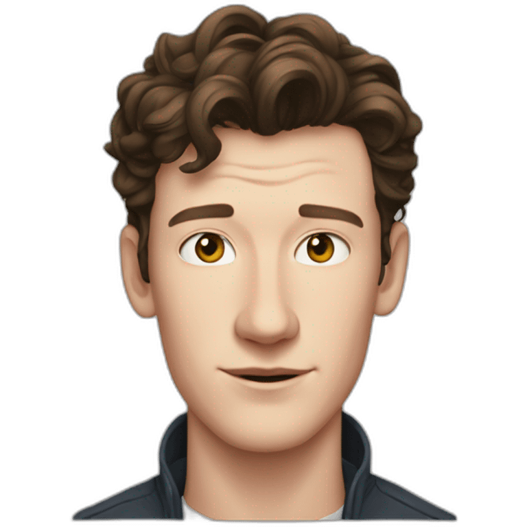 callum turner emoji