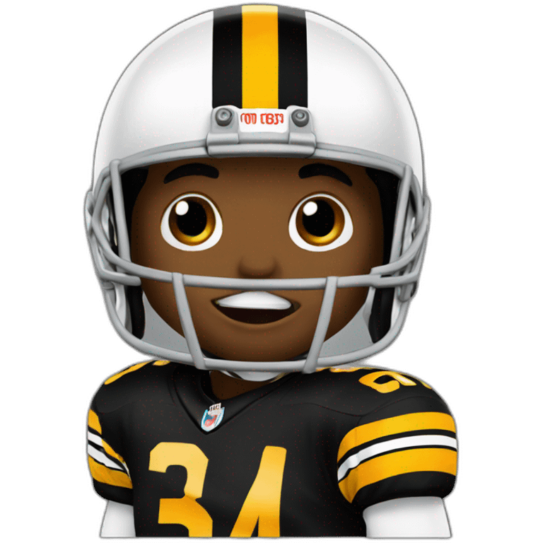 Steelers emoji