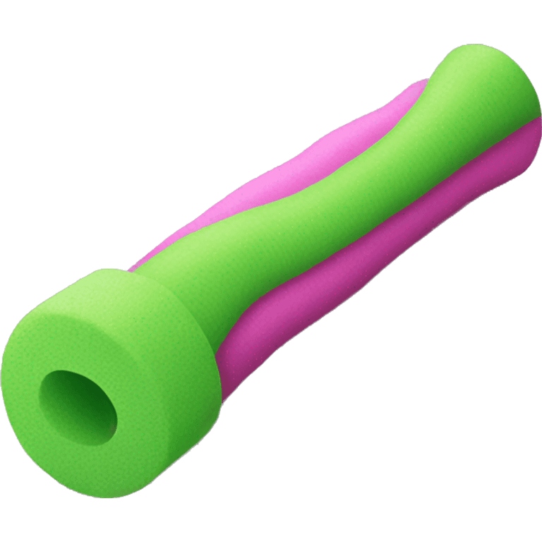 pool noodle emoji