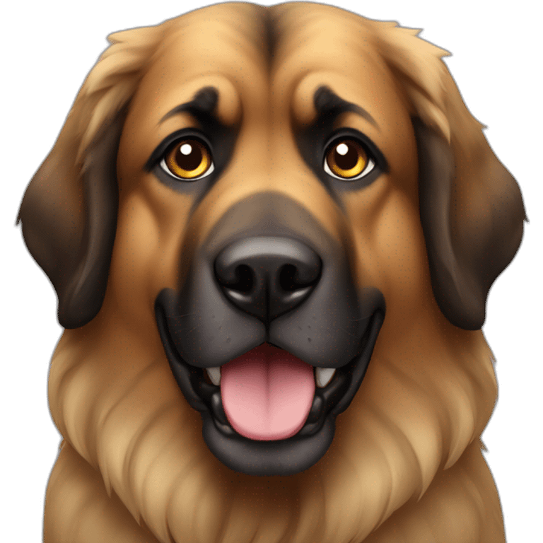 Leonberg emoji