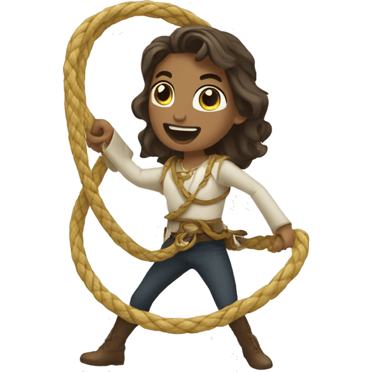 Lasso emoji