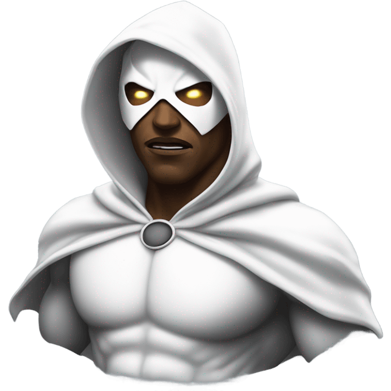 Moon knight marvel emoji