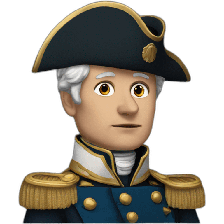 Napoléon  emoji