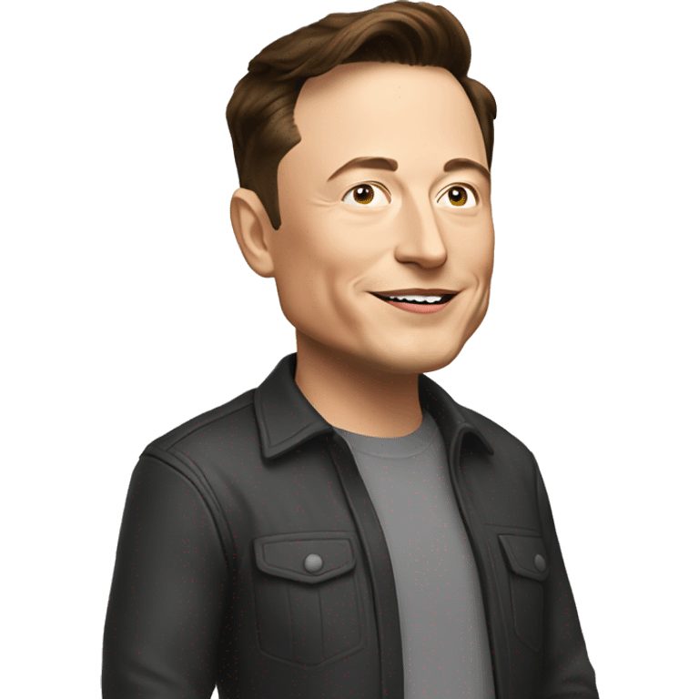 Elon musk emoji