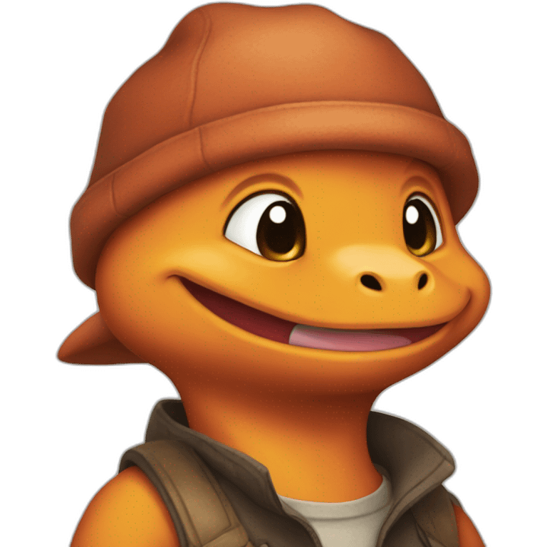 charmander emoji