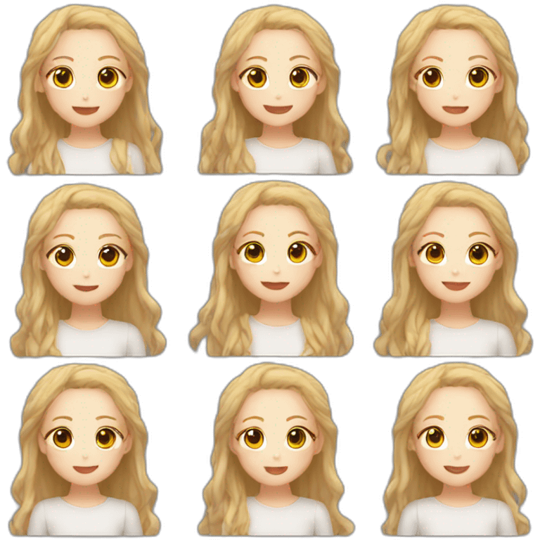 loona  emoji