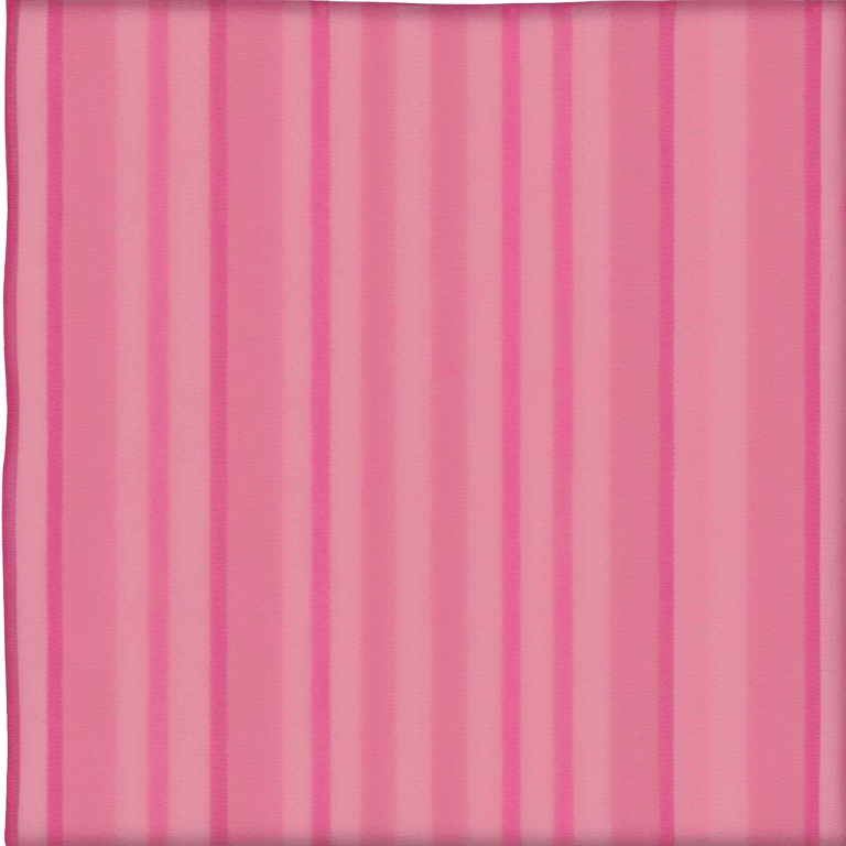 Pink lined blanket emoji