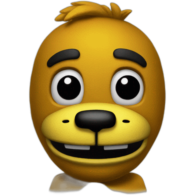 chica fnaf emoji