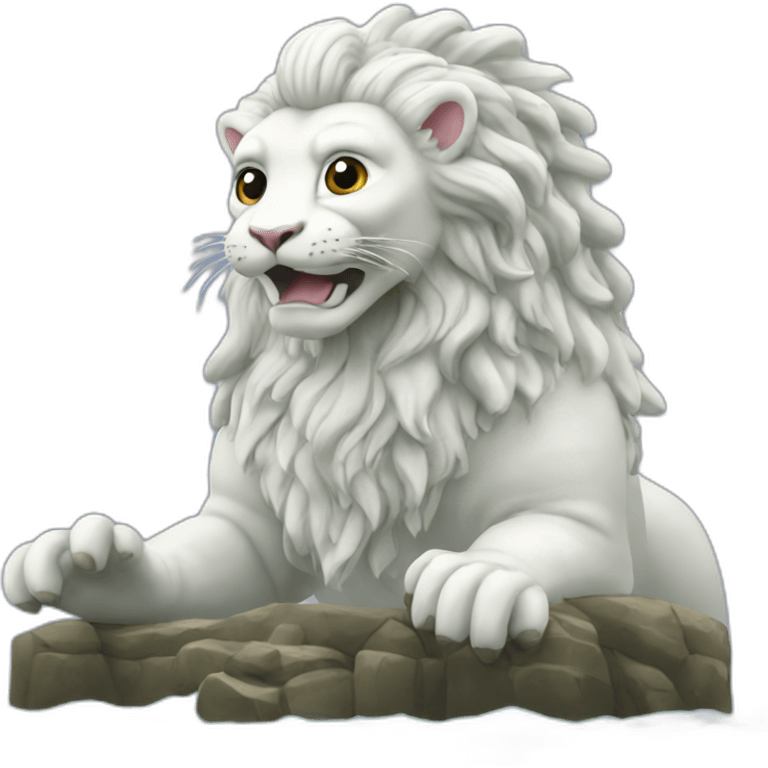 merlion emoji