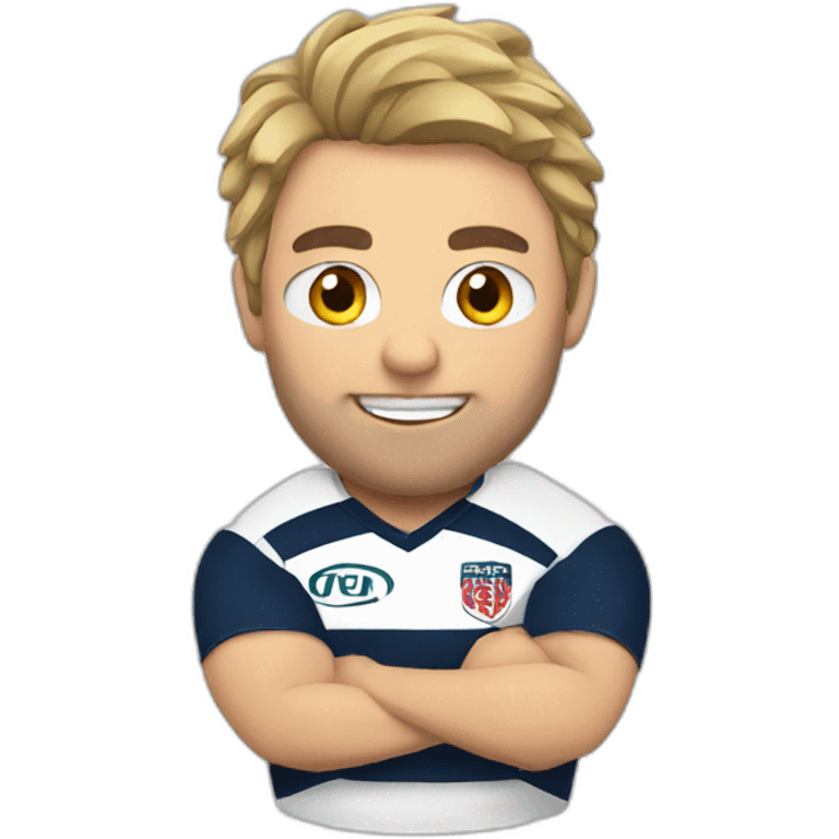 Rugby emoji