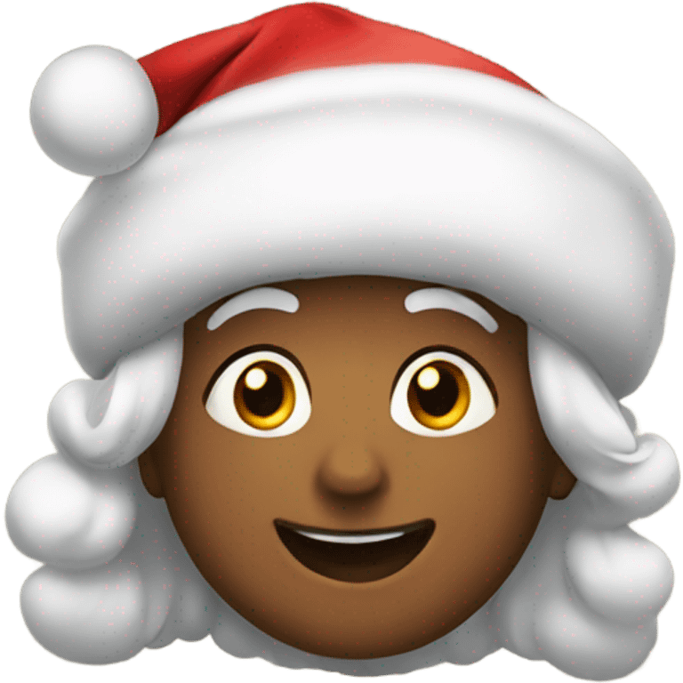 Merry Christmas  emoji