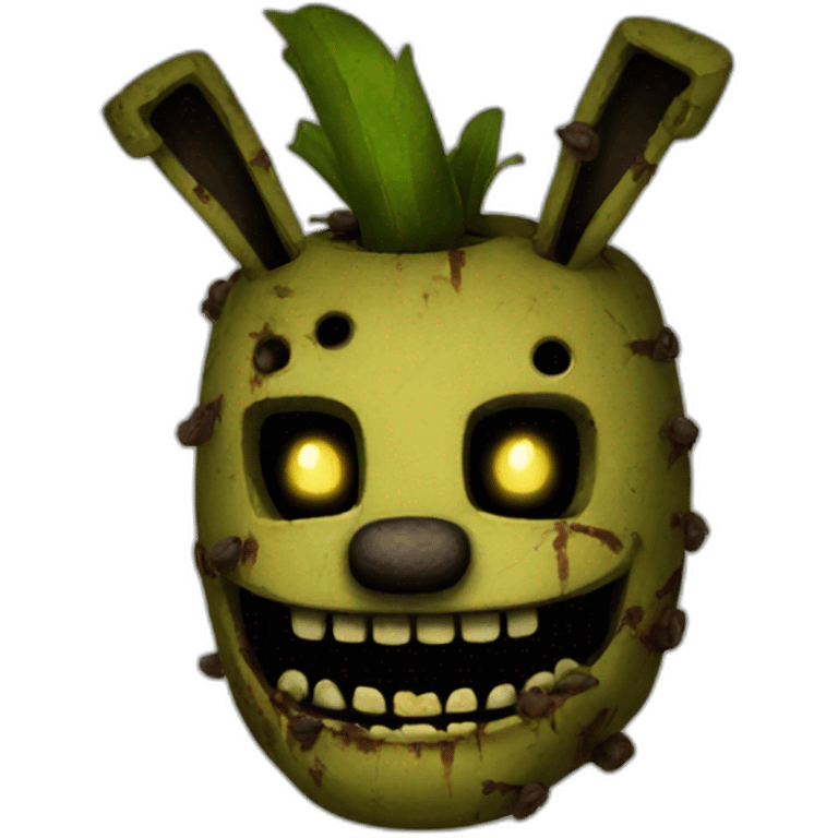 Springtrap emoji