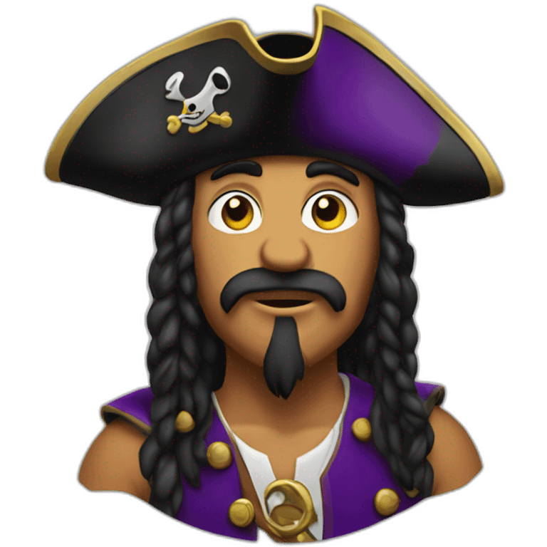 ECU peedee the pirate emoji