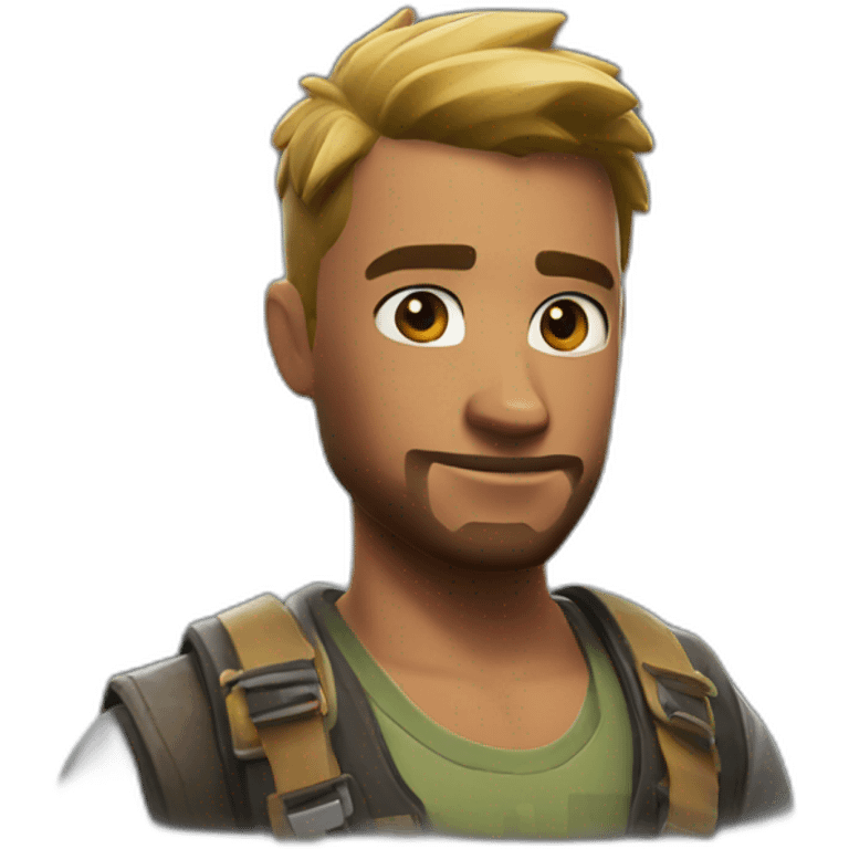 Fortnite  emoji