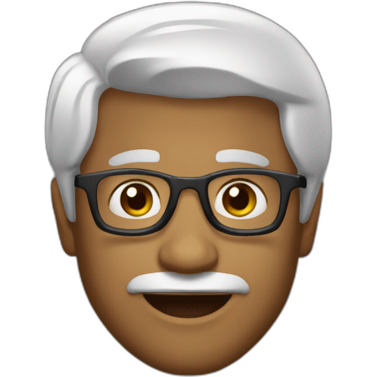 Carlos Keyrosh emoji